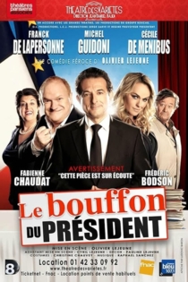 Le Bouffon du Président