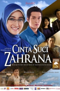 Cinta Suci Zahrana