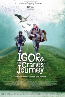 Igor & the Cranes' Journey