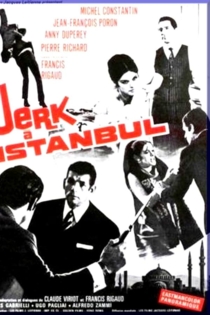 Jerk à Istanbul