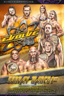 EVOLVE 146