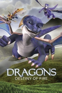 Dragones: destino de fuego