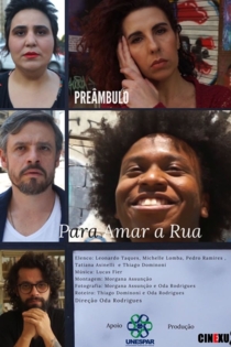 Preâmbulo Para Amar a Rua