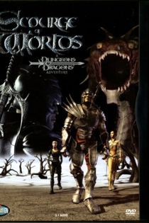 The Scourge of Worlds: A Dungeons & Dragons Adventure