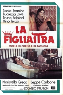 La figliastra (Storia di corna e di passioni)