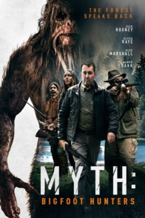 Myth: Bigfoot Hunters