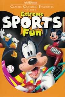 Classic Cartoon Favorites, Vol. 5 - Extreme Sports Fun