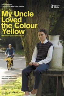 Min morbror tyckte mycket om gult