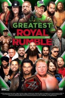 WWE Greatest Royal Rumble 2018