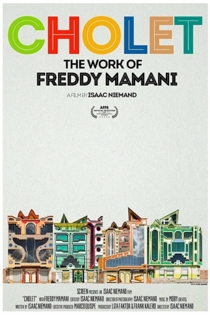 Cholet. The work of Freddy Mammani