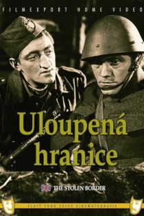 Uloupená hranice