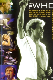 The Who: Live from Toronto