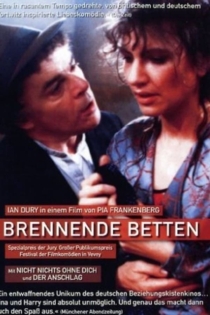 Brennende Betten