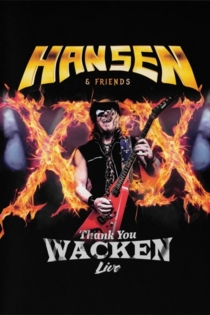 Hansen & Friends: Thank You Wacken Live
