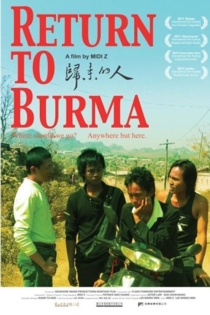 Return to Burma