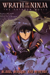 Гнев ниндзя