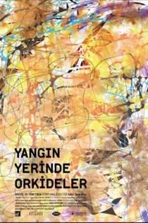 Yangın Yerindeki Orkideler