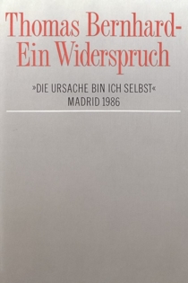 Ein Widerspruch - Die Ursache bin ich selbst