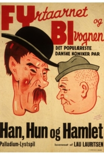 Han, hun og Hamlet