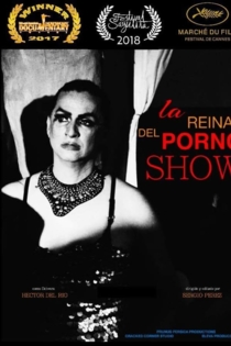 La reina del porno show