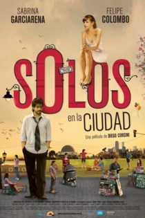 Solos en la ciudad