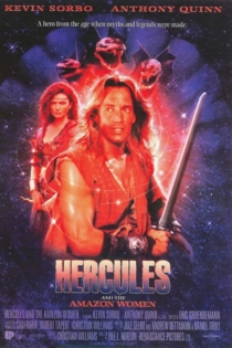 Hercules and the Amazon Women