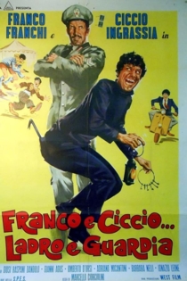 Franco e Ciccio... Ladro e Guardia