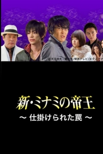 新・ミナミの帝王〜仕掛けられた罠〜