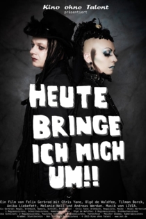 Heute bringe ich mich um!!