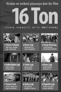 16 Ton