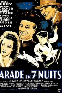 Parade en 7 nuits
