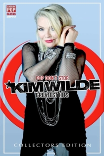 Kim Wilde : Pop Don't Stop - Greatest Hits
