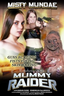 Mummy Raider