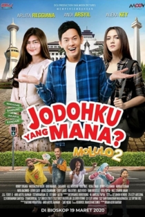 Jodohku yang Mana?