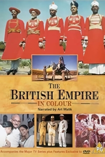 The British Empire in Color