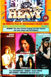 Hard 'N Heavy Volume 3