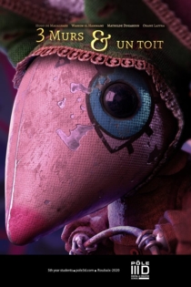 3 Murs et Un Toit