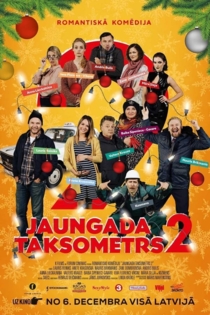 Jaungada taksometrs 2