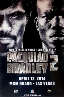 Pacquiao vs. Bradley 2