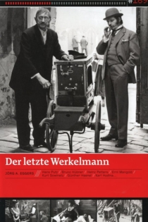 Der letzte Werkelmann