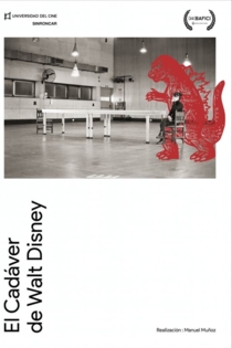 El Cadáver de Walt Disney