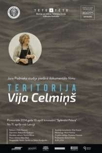 Teritorija. Vija Celmiņš