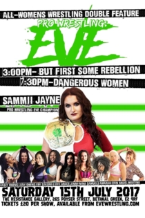 EVE But First, Some Rebellion