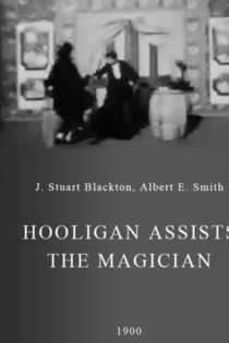 Hooligan Assists the Magician