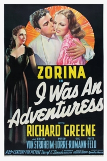 I Was an Adventuress