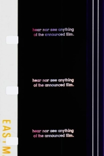 Six films infinitésimaux et supertemporels