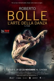 Roberto Bolle:  The Art of the Dance