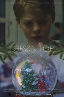 Grøn top