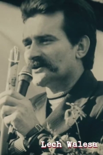 Lech Walesa, un Portrait