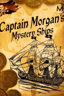 Captain Morgan's Mystery Ships